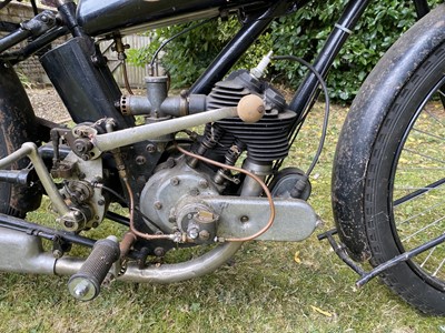 Lot 245 - 1925 Beardmore Precision 250cc