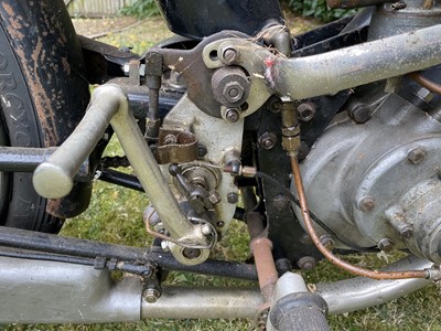 Lot 245 - 1925 Beardmore Precision 250cc