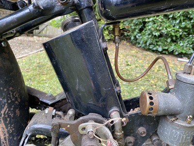 Lot 245 - 1925 Beardmore Precision 250cc