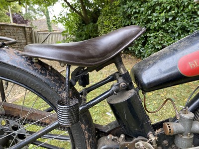 Lot 245 - 1925 Beardmore Precision 250cc