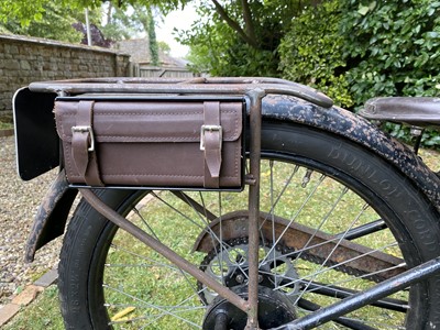 Lot 245 - 1925 Beardmore Precision 250cc