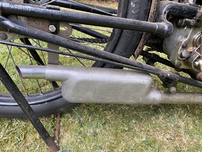 Lot 245 - 1925 Beardmore Precision 250cc