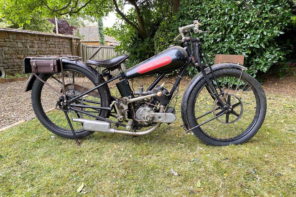 Lot 245 - 1925 Beardmore Precision 250cc
