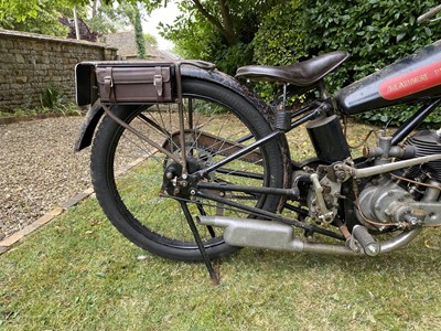 Lot 245 - 1925 Beardmore Precision 250cc