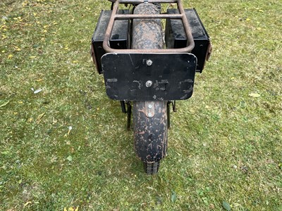 Lot 245 - 1925 Beardmore Precision 250cc