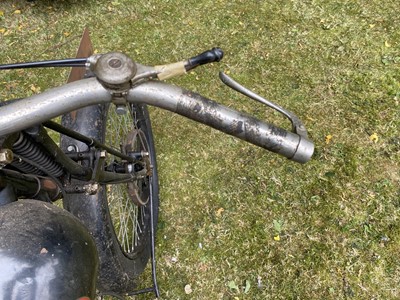 Lot 245 - 1925 Beardmore Precision 250cc