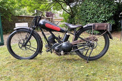 Lot 245 - 1925 Beardmore Precision 250cc
