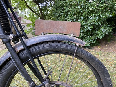 Lot 245 - 1925 Beardmore Precision 250cc