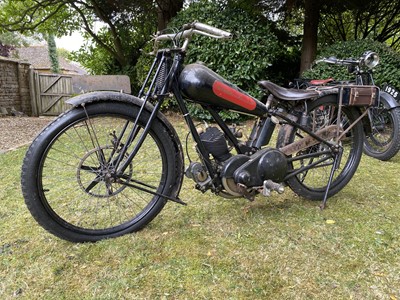 Lot 245 - 1925 Beardmore Precision 250cc