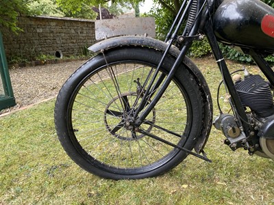 Lot 245 - 1925 Beardmore Precision 250cc