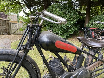 Lot 245 - 1925 Beardmore Precision 250cc