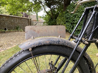 Lot 245 - 1925 Beardmore Precision 250cc