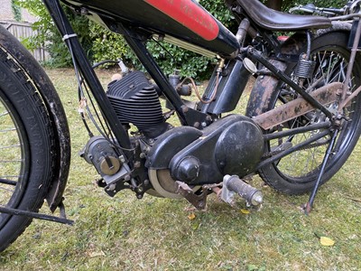 Lot 245 - 1925 Beardmore Precision 250cc