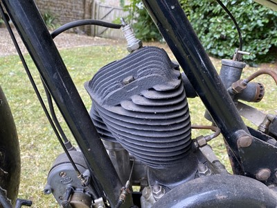 Lot 245 - 1925 Beardmore Precision 250cc