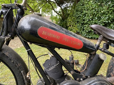 Lot 245 - 1925 Beardmore Precision 250cc