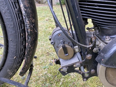 Lot 245 - 1925 Beardmore Precision 250cc