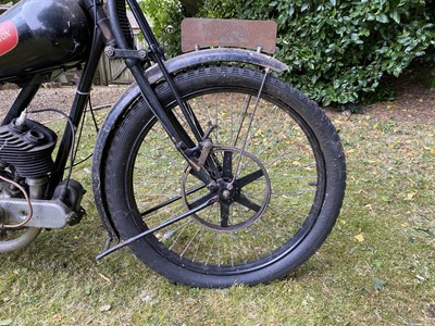 Lot 245 - 1925 Beardmore Precision 250cc