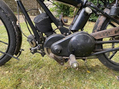Lot 245 - 1925 Beardmore Precision 250cc