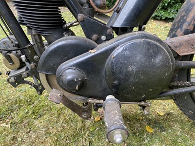 Lot 245 - 1925 Beardmore Precision 250cc