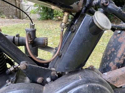 Lot 245 - 1925 Beardmore Precision 250cc