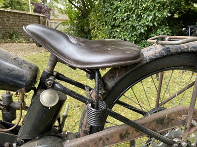 Lot 245 - 1925 Beardmore Precision 250cc