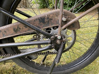 Lot 245 - 1925 Beardmore Precision 250cc