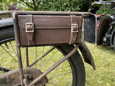 Lot 245 - 1925 Beardmore Precision 250cc