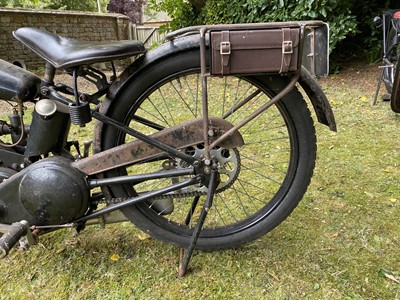 Lot 245 - 1925 Beardmore Precision 250cc