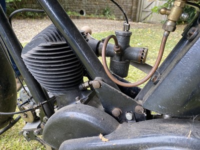 Lot 245 - 1925 Beardmore Precision 250cc