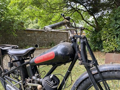 Lot 245 - 1925 Beardmore Precision 250cc