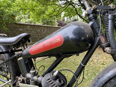 Lot 245 - 1925 Beardmore Precision 250cc