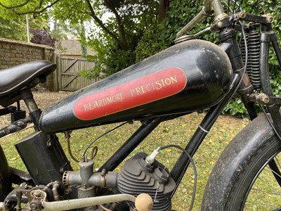 Lot 245 - 1925 Beardmore Precision 250cc