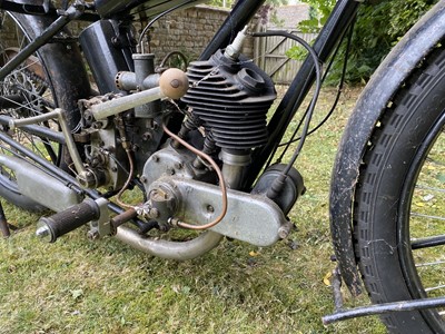 Lot 245 - 1925 Beardmore Precision 250cc