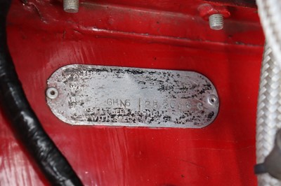Lot 137 - 1971 MG B Roadster