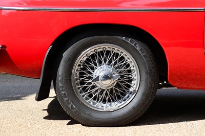 Lot 137 - 1971 MG B Roadster