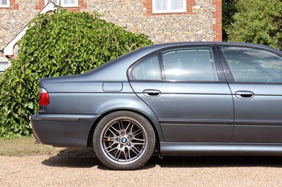 Lot 17 - 2000 BMW M5