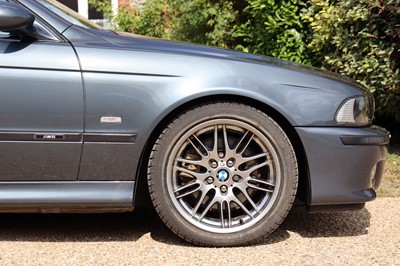 Lot 17 - 2000 BMW M5