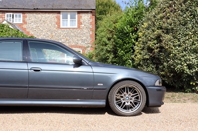 Lot 17 - 2000 BMW M5