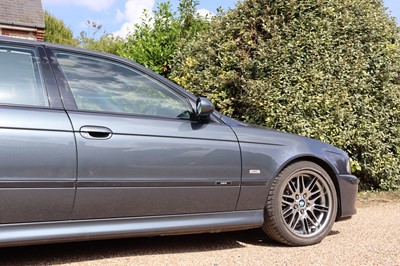 Lot 17 - 2000 BMW M5