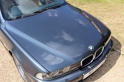 Lot 17 - 2000 BMW M5