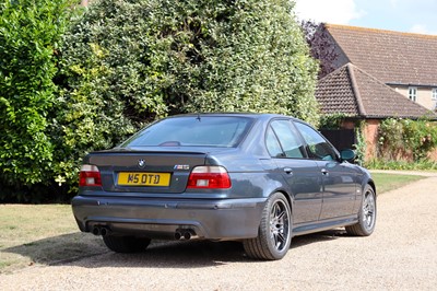Lot 17 - 2000 BMW M5