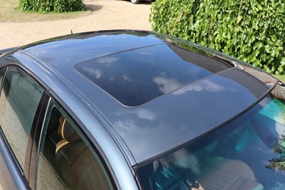 Lot 17 - 2000 BMW M5