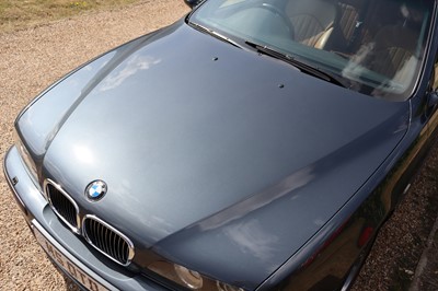 Lot 17 - 2000 BMW M5