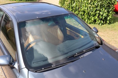 Lot 17 - 2000 BMW M5
