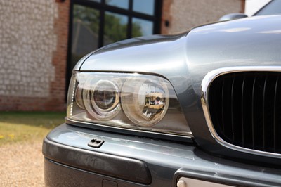 Lot 17 - 2000 BMW M5