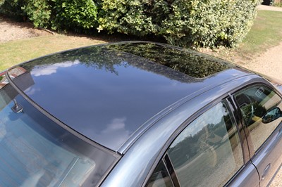 Lot 17 - 2000 BMW M5