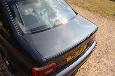 Lot 17 - 2000 BMW M5