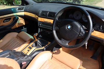 Lot 17 - 2000 BMW M5