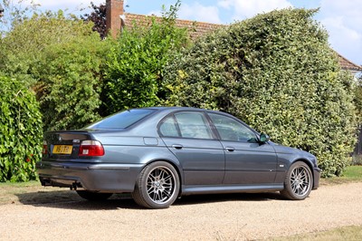 Lot 17 - 2000 BMW M5