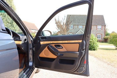 Lot 17 - 2000 BMW M5